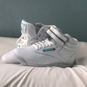 Reebok’s freestyle Hi